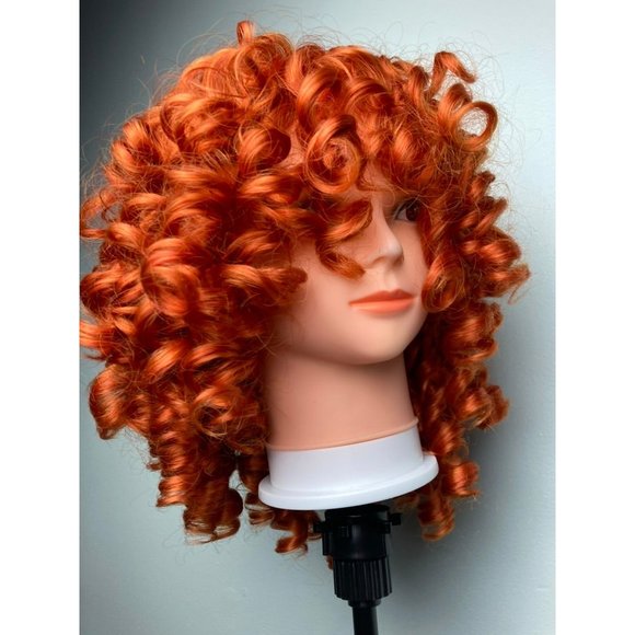 Short Bob Wig Wig With Bang - Picture 4 of 9